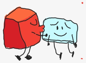 Blocky X Bracelety 0 - Ruby X Flower Bfdi #3408682