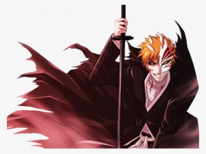 Bleach Ichigo - Ichigo Kurosaki Hollow Form 1 #3408733
