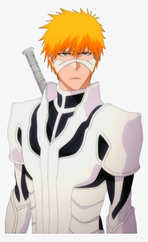 Ichigo Fullbring By Bleach Fairy-d4oe65w - Bleach Ichigo Fullbring #3408737