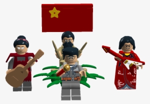 Yuongo Lego Rock Band - Lego Rock Band #3408770