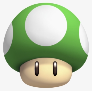 Scarabin - Mario 1 Up Mushroom #3408800