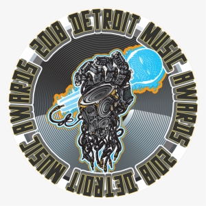 Detroit Music Awards Logo 2018 - 27th Annual Detroit Music Awards 2018 #3408904