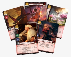 Our Staff Has Put Together A First Blush Analysis Of - Game Of Thrones - Lcg Second Edition Core Set #3408940