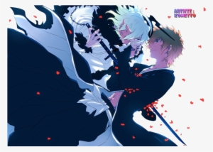 Bleach Ichigo Zangetsu - Ichigo True Zangetsu Fanart #3408972