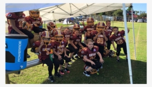 Antioch Tiny Mites - Washington Redskins #3409048