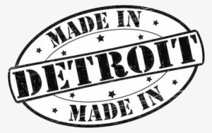 Made In Detroit, One Brick Of Brilliance At A Time - Made In Jamaica #3409087