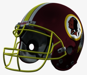 Redskins Helmet Png - Face Mask #3409144