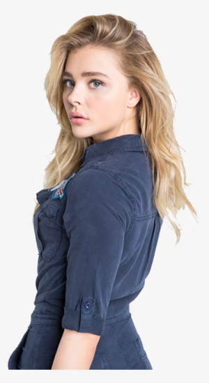 Chloe Grace Moretz Png Image Background - Chloe Grace Moretz Png #3409168