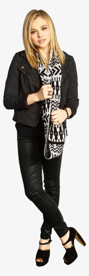 Chloe Grace Moretz Png Pic - Chloe Grace Moretz Png #3409171