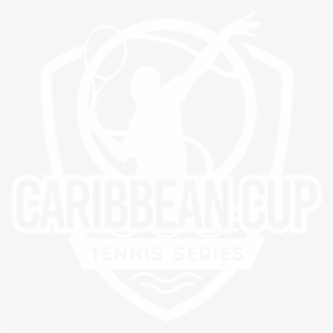 Caribbean Cup Logo White - Saint Vincent And The Grenadines #3409173