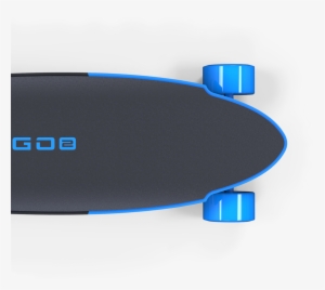 E Go 2 E Skateboard From Yuneec - Yuneec E-go2 Electric Longboard Hot Pink, Mount Skateboard #3409324