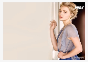 Chloë Moretz Foi Vista Por Último Na Ficção Científica - Dylan O Brien Pareja #3409351