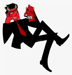 Fan Artthe Devil - Devil Himself #3409381