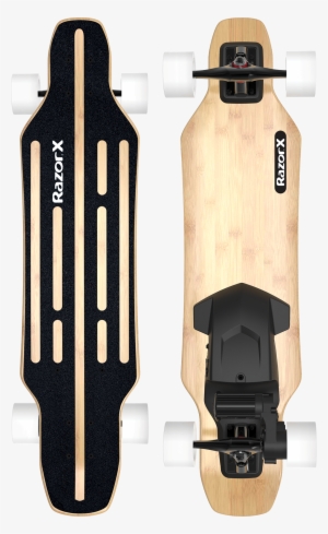 Razorx Longboard Topview Combo - Razor Ultra Pro #3409383