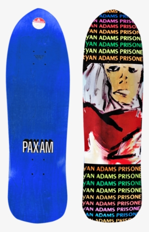 Prisoner Skate Deck - Adams, Ryan-prisoner (lp) #3409407