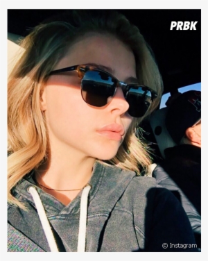 Chloë Moretz Vive Arrasando Em Suas Fotos No Instagram - Chloë Grace Moretz #3409431