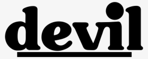 Devil Logo Png Transparent - Logo Devil #3409505