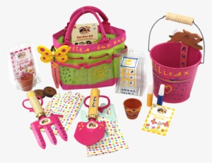 Paint Your Own Garden Tools For Children - Garden Tool #3409563