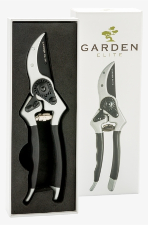Garden Elite Razor Sharp Bypass Pruning Shear/secateur #3409590