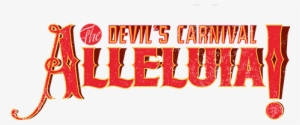 Back To Home - Devil's Carnival Alleluia Logo #3409620