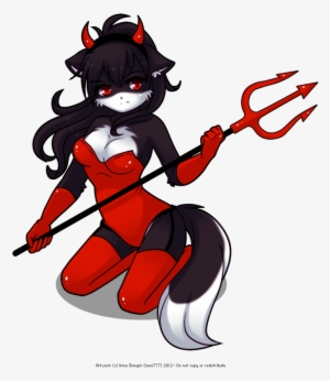 Red Devil - Cartoon #3409622