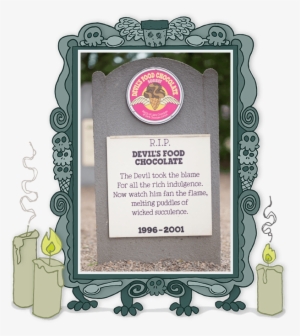 Devils Food Chocolate Detail - Economic Crunch Ben And Jerry's #3409663