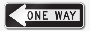 One Way Left R6-1l - Wall Street #3409768