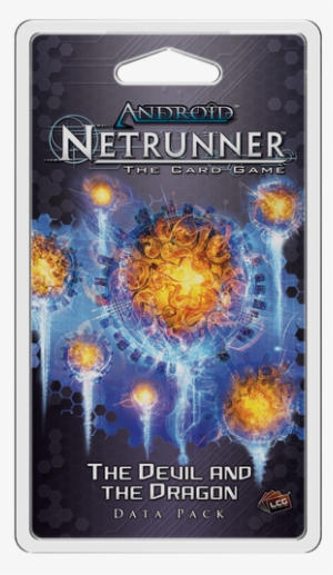 Netrunner The Devil And The Dragon - Android: Netrunner - Sovereign Sight #3409807