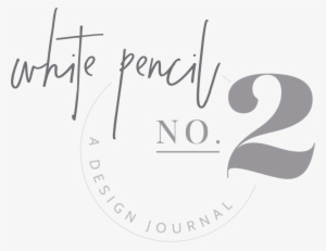 White Pencil Png #3409900