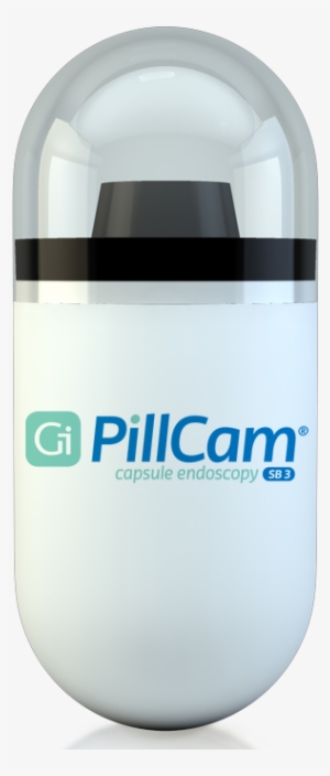 They Have Designed A Disposable Tiny Camera Encased - Sb3 Capsule #3410025