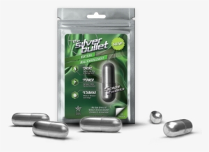 2 Week Supply Of Silver Bullet Capsules - Silver Bullet Male Performance Boost #3410114