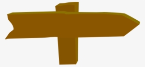 Sign Post Clipart #3410233