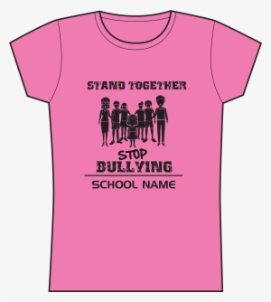 Pink Shirt Day T Shirt #3410268