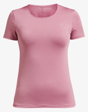 Lasting Tee, Blush, , Hi-res - Active Shirt #3410289