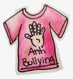 Pink-shirt1 - Anti Bullying Pink Day #3410393