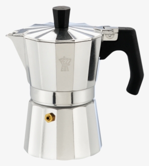 Pezzetti Espresso Coffee Maker 3 Cup - Coffee Maker Png #3410530