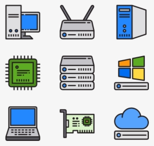 Computer Hardware - Business #3410597