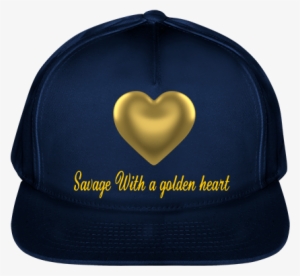 Savage With A Golden Heart Lyssa Tejero - Baseball Cap #3410664