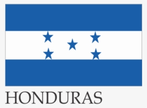 Honduras Flag 3 X 5 Feet - Honduras #3410691