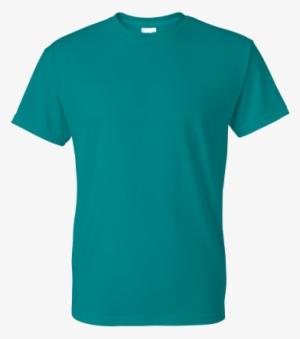 Gildan Dryblend 50/50 T-shirt - T Shirt Design Green #3410709