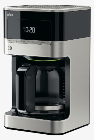Braun Brewsense 12-cup Drip Coffee Maker - Braun Brewsense 12 Cup Drip Coffee Maker #3410711