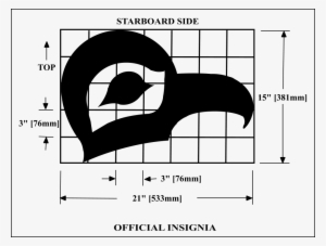 Bb Official Insignia - Circle #3410731