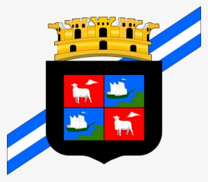 Escudo De Puerto Cortés - Municipalidad De Puerto Cortes #3410777