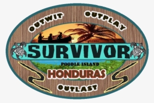Survivor - Honduras - Label #3410822