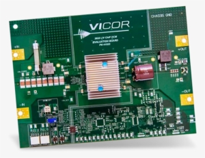 Vicor 3623 Chip Dcm Evaluation Board - Dcm Evaluation Board #3410844 Vicor 3623 Chip Dcm Evaluation Board - Dcm Evaluation Board #3410844