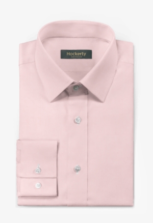 Pink Shirt - Custom Wedding Tuxedo - White French Cuff Linen Shirt #3410846