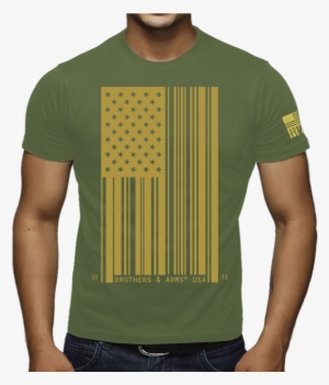 2017 Bar Code Flag Mil Green Web #3410918 2017 Bar Code Flag Mil Green Web #3410918