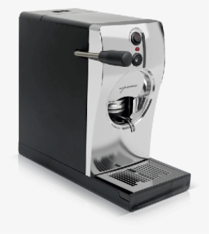 Pods Coffee Machine Tube Cromo - Ese Pad Maschine #3411118