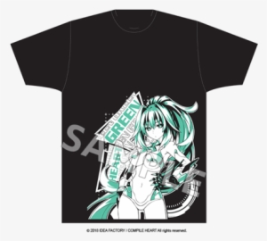 Green Heart - T-shirt #3411145 Green Heart - T-shirt #3411145