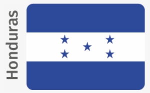 Programa De Cooperación 2015-2017 - Honduras Flag #3411147